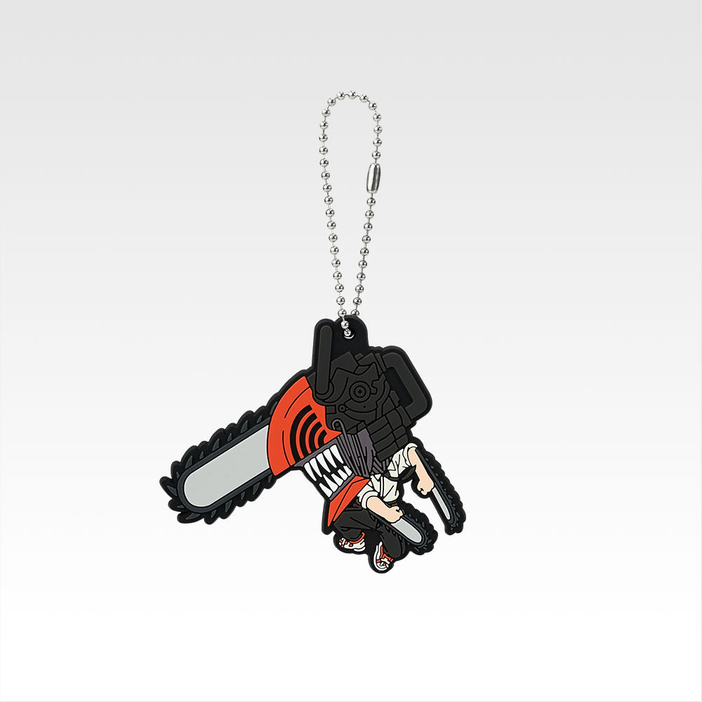 Ichiban Kuji Chainsaw Man Movie Chainsaw Man Reze Arc - I Prize Rubber Charm Complete Set of 10 Types