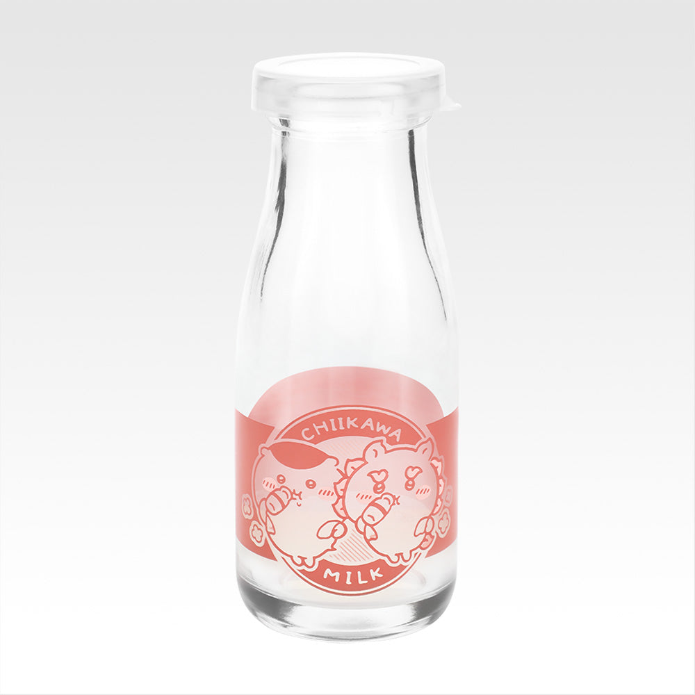 Ichiban Kuji Chiikawa A Warm and Cozy Chiikawa Bath - E Prize After-Bath Glass Complete Set of 4 Types