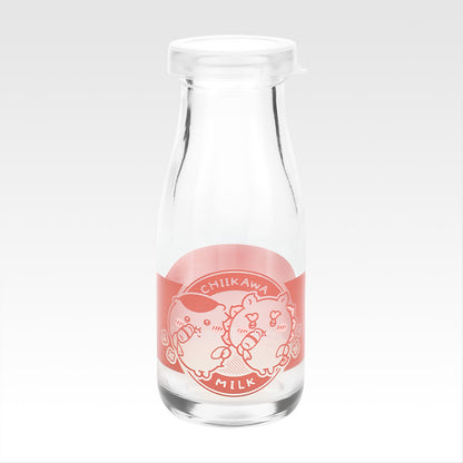 Ichiban Kuji Chiikawa A Warm and Cozy Chiikawa Bath - E Prize After-Bath Glass Complete Set of 4 Types