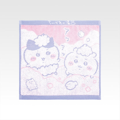 Ichiban Kuji Chiikawa A Warm and Cozy Chiikawa Bath - H Prize Fabric Collection Complete Set of 6 Types