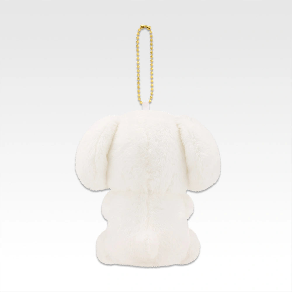 Ichiban Kuji Chokotto: A little Bit of Life With a Dog by Teraoka Natsumi - A Prize Chirarin Friends Dog Plush Mascot Bear Ver.