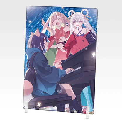 Ichiban Kuji Chokotto Super Princess Kaguya! - Last One Prize Acrylic Board