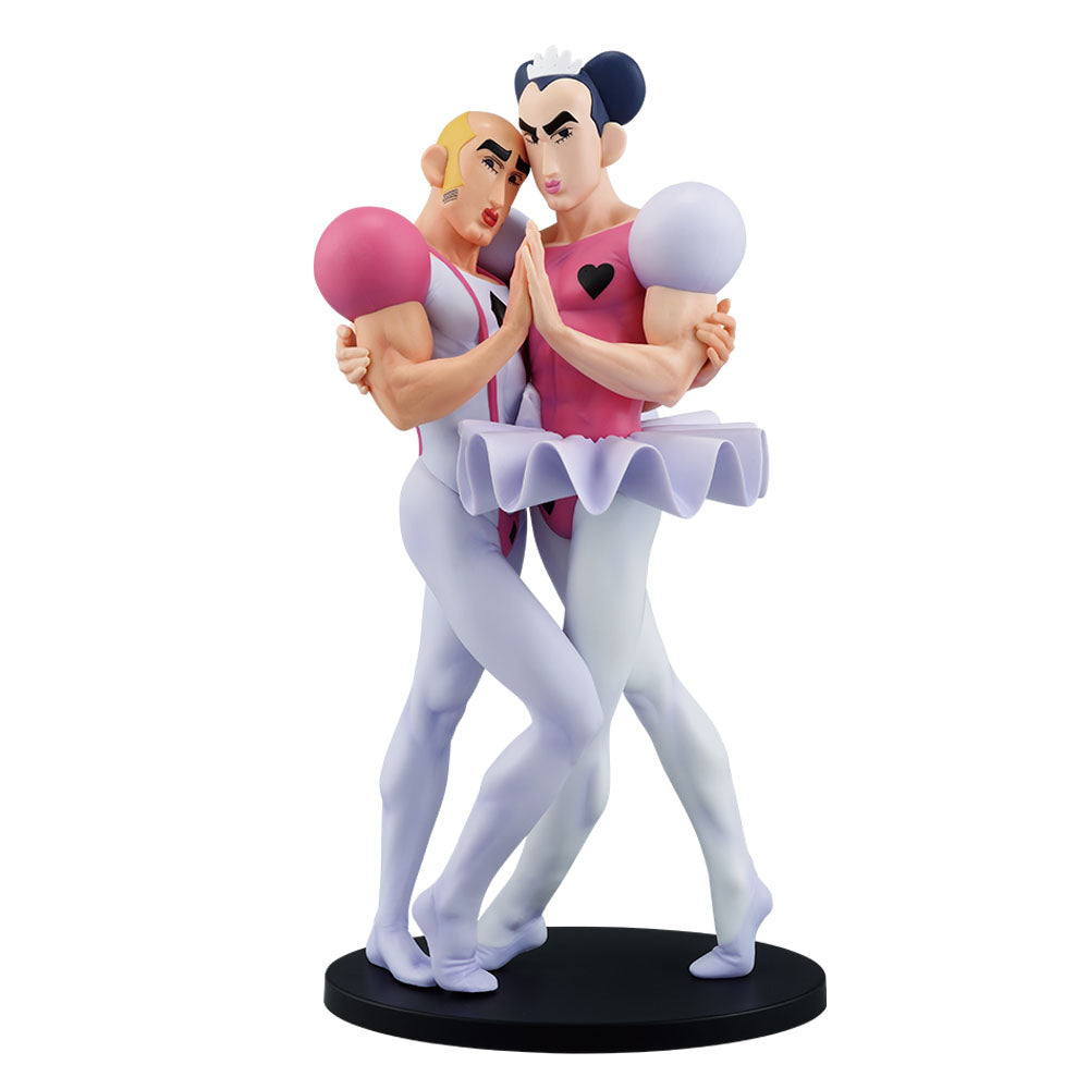 Ichiban Kuji Crayon Shin-chan the Movie: Nostalgic Cinemas - B Prize Macau and Joma MASTERLISE