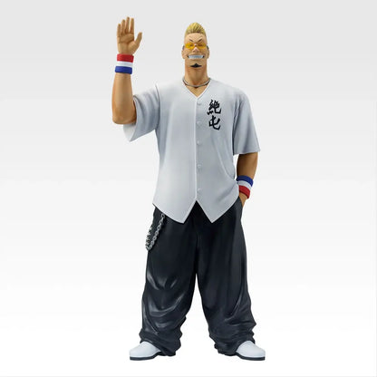 Ichiban Kuji Crows x Worst Wandering Crows - B Prize Hanazawa Saburou Masterlise Figure