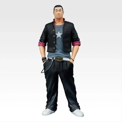 Ichiban Kuji Crows x Worst Wandering Crows - C Prize Tsukishima Hana Masterlise Figure