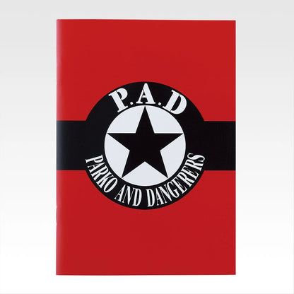 Ichiban Kuji Crows x Worst Wandering Crows - G Prize Notebook Collection (4 Types)