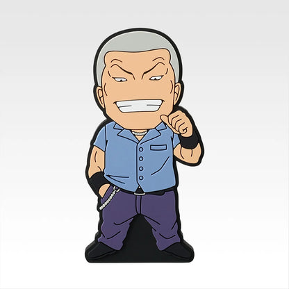 Ichiban Kuji Crows x Worst Wandering Crows - I Prize Rubber Stands Complete Set of 20 Types