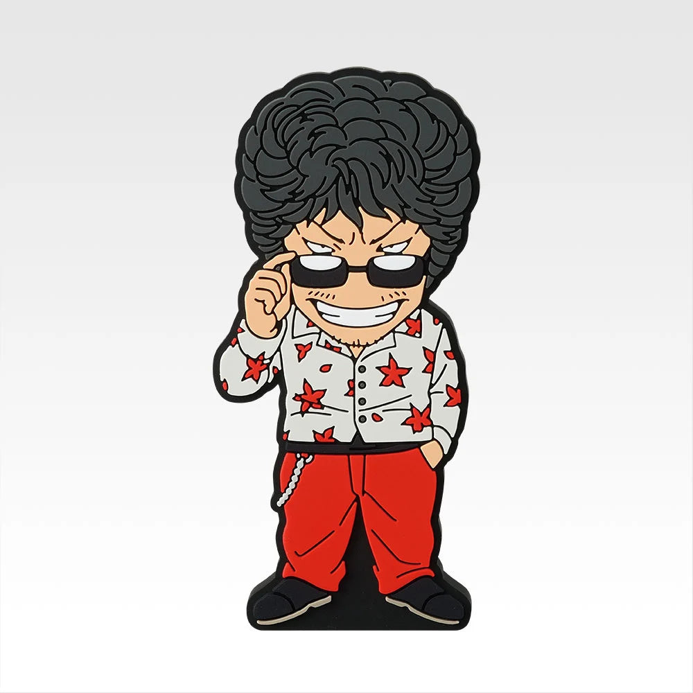 Ichiban Kuji Crows x Worst Wandering Crows - I Prize Rubber Stands Complete Set of 20 Types