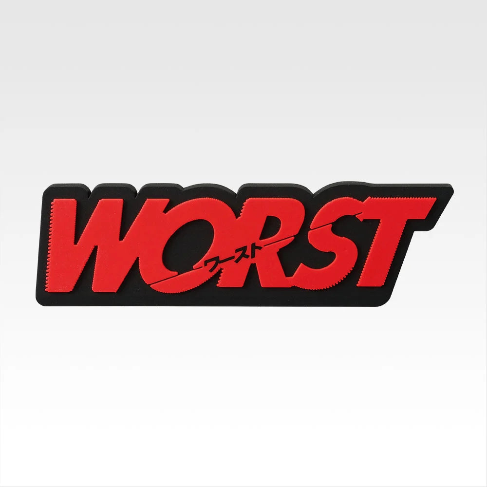 Ichiban Kuji Crows x Worst Wandering Crows - I Prize Rubber Stands Complete Set of 20 Types