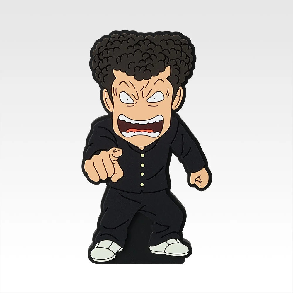 Ichiban Kuji Crows x Worst Wandering Crows - I Prize Rubber Stands Complete Set of 20 Types