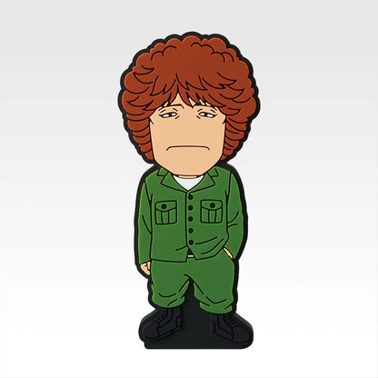 Ichiban Kuji Crows x Worst Wandering Crows - I Prize Rubber Stands Complete Set of 20 Types