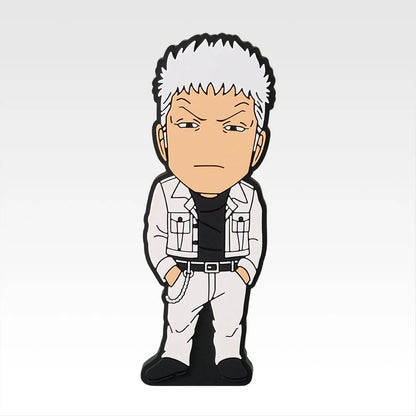 Ichiban Kuji Crows x Worst Wandering Crows - I Prize Rubber Stands Complete Set of 20 Types