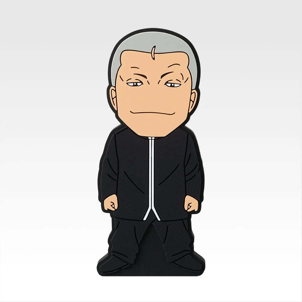 Ichiban Kuji Crows x Worst Wandering Crows - I Prize Rubber Stands Complete Set of 20 Types