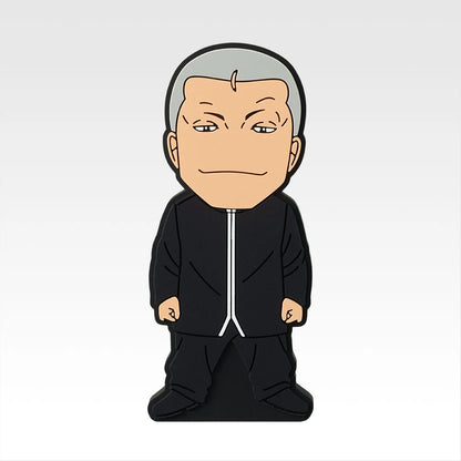 Ichiban Kuji Crows x Worst Wandering Crows - I Prize Rubber Stands Complete Set of 20 Types