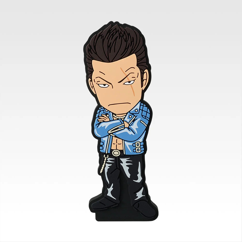 Ichiban Kuji Crows x Worst Wandering Crows - I Prize Rubber Stands Complete Set of 20 Types