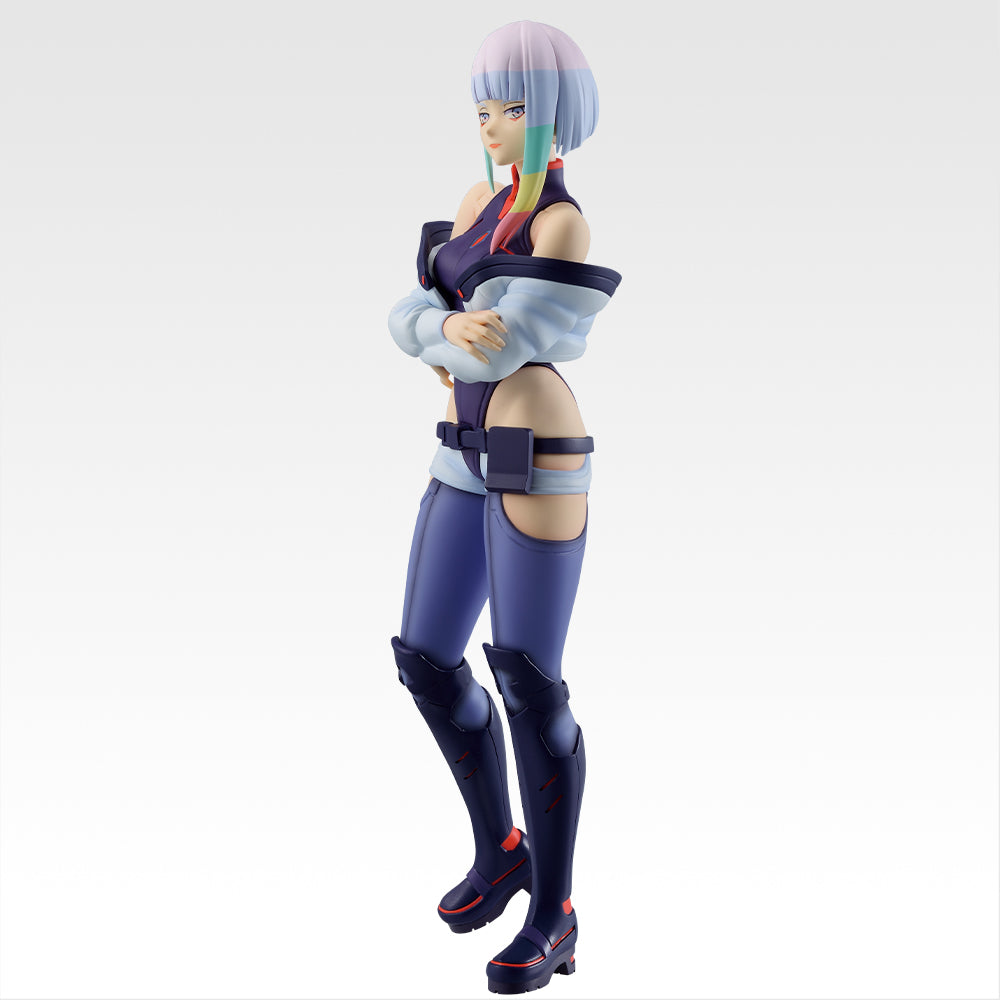 Ichiban Kuji Cyberpunk: Edgerunners - B Prize Lucy Masterlise Figure