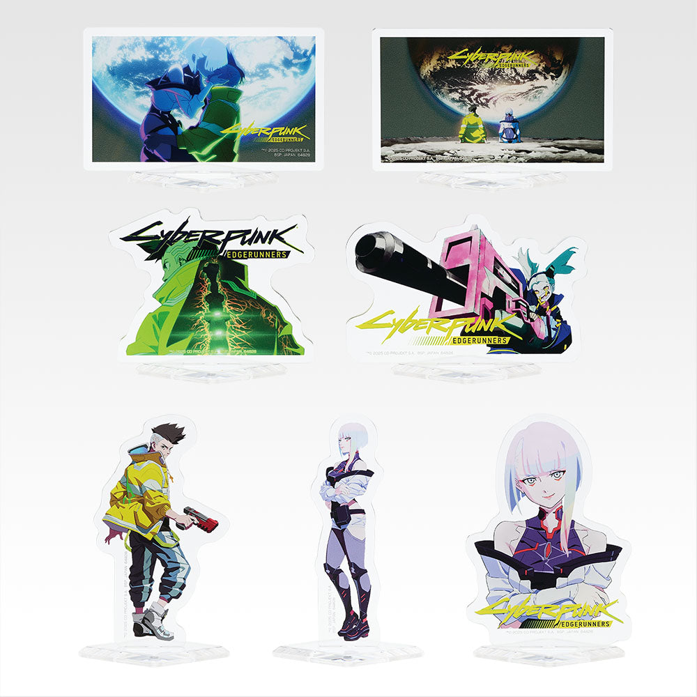 Rebecca (Cyberpunk Edgerunners) – JumpIchiban