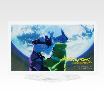 Ichiban Kuji Cyberpunk: Edgerunners - D Prize Acrylic Stands (7 Types)