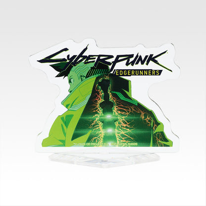 Ichiban Kuji Cyberpunk: Edgerunners - D Prize Acrylic Stands (7 Types)
