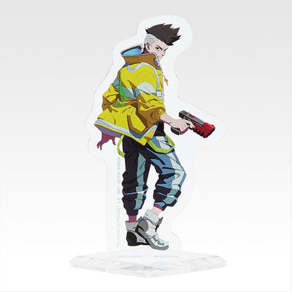 Ichiban Kuji Cyberpunk: Edgerunners - D Prize Acrylic Stands (7 Types)