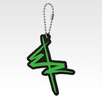 Ichiban Kuji Cyberpunk: Edgerunners - F Prize Rubber Charms Complete Set of 7 Types