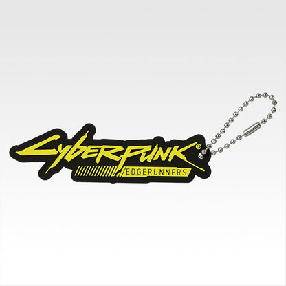 Ichiban Kuji Cyberpunk: Edgerunners - F Prize Rubber Charms Complete Set of 7 Types