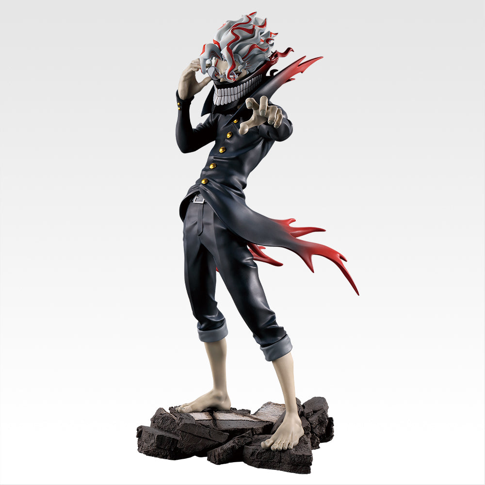 Ichiban Kuji DanDaDan Overwhelming Supernatural Assault - A Prize Okarun (Transformation) MASTERLISE