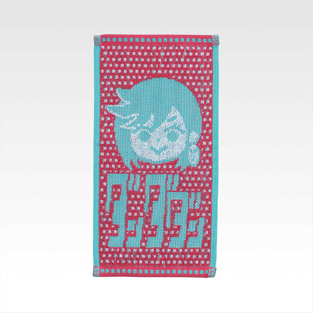 Ichiban Kuji DanDaDan Overwhelming Supernatural Assault - G Prize Half Towel Complete Set of 7 Types