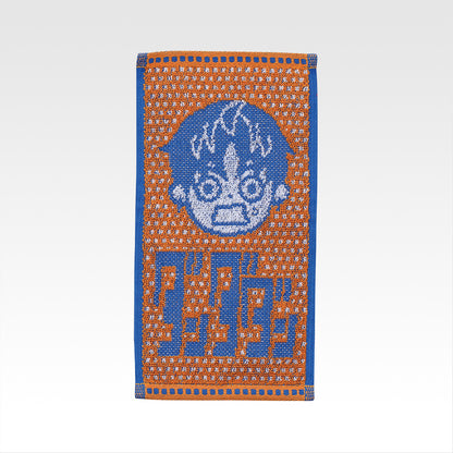 Ichiban Kuji DanDaDan Overwhelming Supernatural Assault - G Prize Half Towel Complete Set of 7 Types