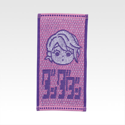 Ichiban Kuji DanDaDan Overwhelming Supernatural Assault - G Prize Half Towel Complete Set of 7 Types