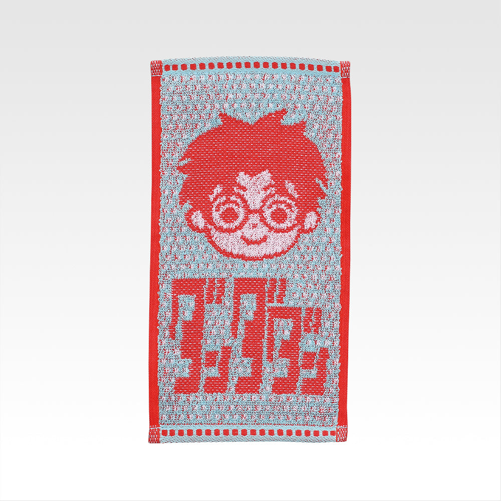 Ichiban Kuji DanDaDan Overwhelming Supernatural Assault - G Prize Half Towel Complete Set of 7 Types
