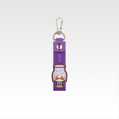 Ichiban Kuji DanDaDan Overwhelming Supernatural Assault - H Prize Pokotto Charm Complete Set of 12 Types