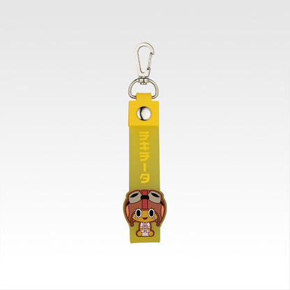 Ichiban Kuji DanDaDan Overwhelming Supernatural Assault - H Prize Pokotto Charm Complete Set of 12 Types