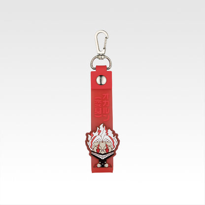 Ichiban Kuji DanDaDan Overwhelming Supernatural Assault - H Prize Pokotto Charm Complete Set of 12 Types