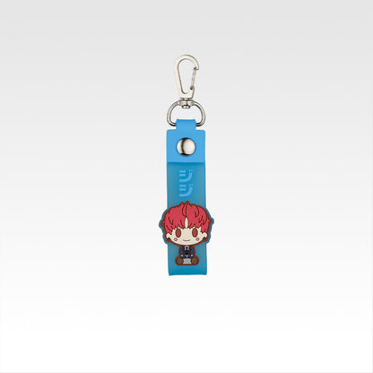 Ichiban Kuji DanDaDan Overwhelming Supernatural Assault - H Prize Pokotto Charm Complete Set of 12 Types