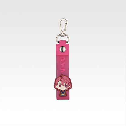 Ichiban Kuji DanDaDan Overwhelming Supernatural Assault - H Prize Pokotto Charm Complete Set of 12 Types