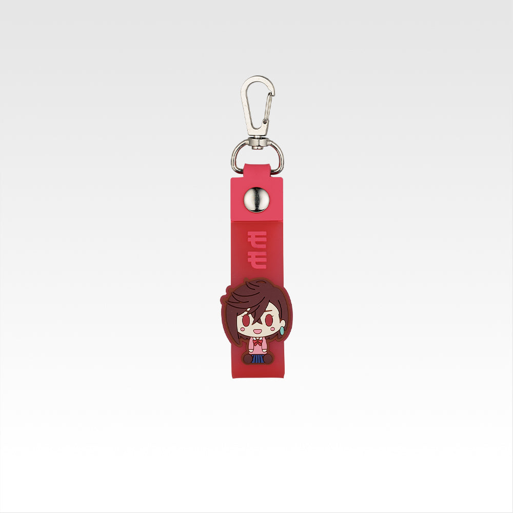 Ichiban Kuji DanDaDan Overwhelming Supernatural Assault - H Prize Pokotto Charm Complete Set of 12 Types