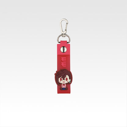 Ichiban Kuji DanDaDan Overwhelming Supernatural Assault - H Prize Pokotto Charm Complete Set of 12 Types
