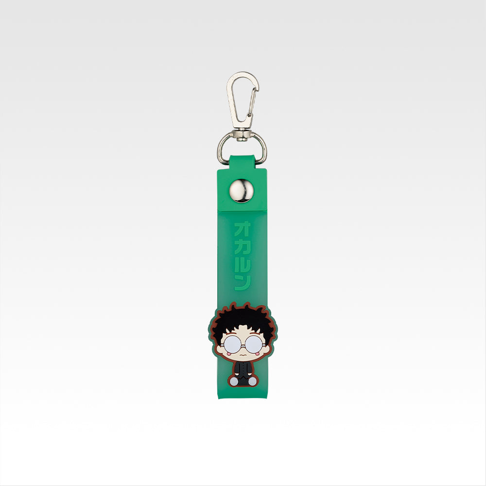 Ichiban Kuji DanDaDan Overwhelming Supernatural Assault - H Prize Pokotto Charm Complete Set of 12 Types