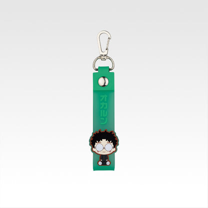 Ichiban Kuji DanDaDan Overwhelming Supernatural Assault - H Prize Pokotto Charm Complete Set of 12 Types