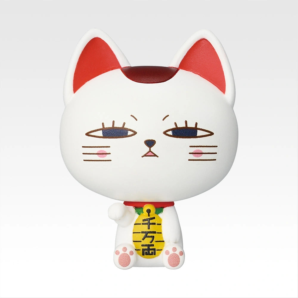 Ichiban Kuji DanDaDan The Music Room Ball Begins! - D Prize Chokonokko Figure (4 Types)