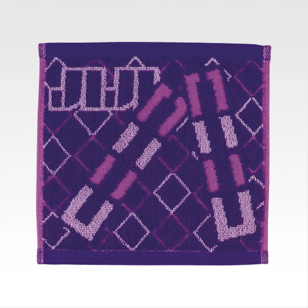 Ichiban Kuji DanDaDan The Music Room Ball Begins! - E Prize Jacquard Towel Complete Set of 7 Types