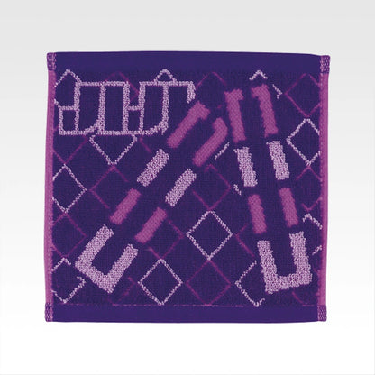 Ichiban Kuji DanDaDan The Music Room Ball Begins! - E Prize Jacquard Towel Complete Set of 7 Types