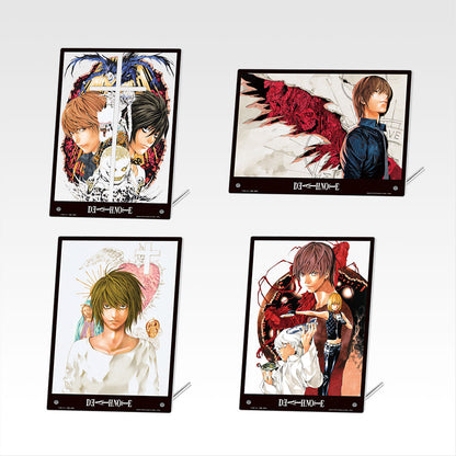 Ichiban Kuji Death Note - C Prize Acrylic Board (4 Types)