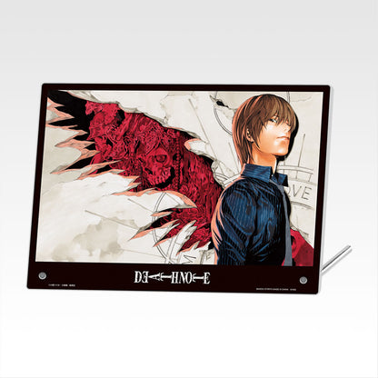Ichiban Kuji Death Note - C Prize Acrylic Board (4 Types)