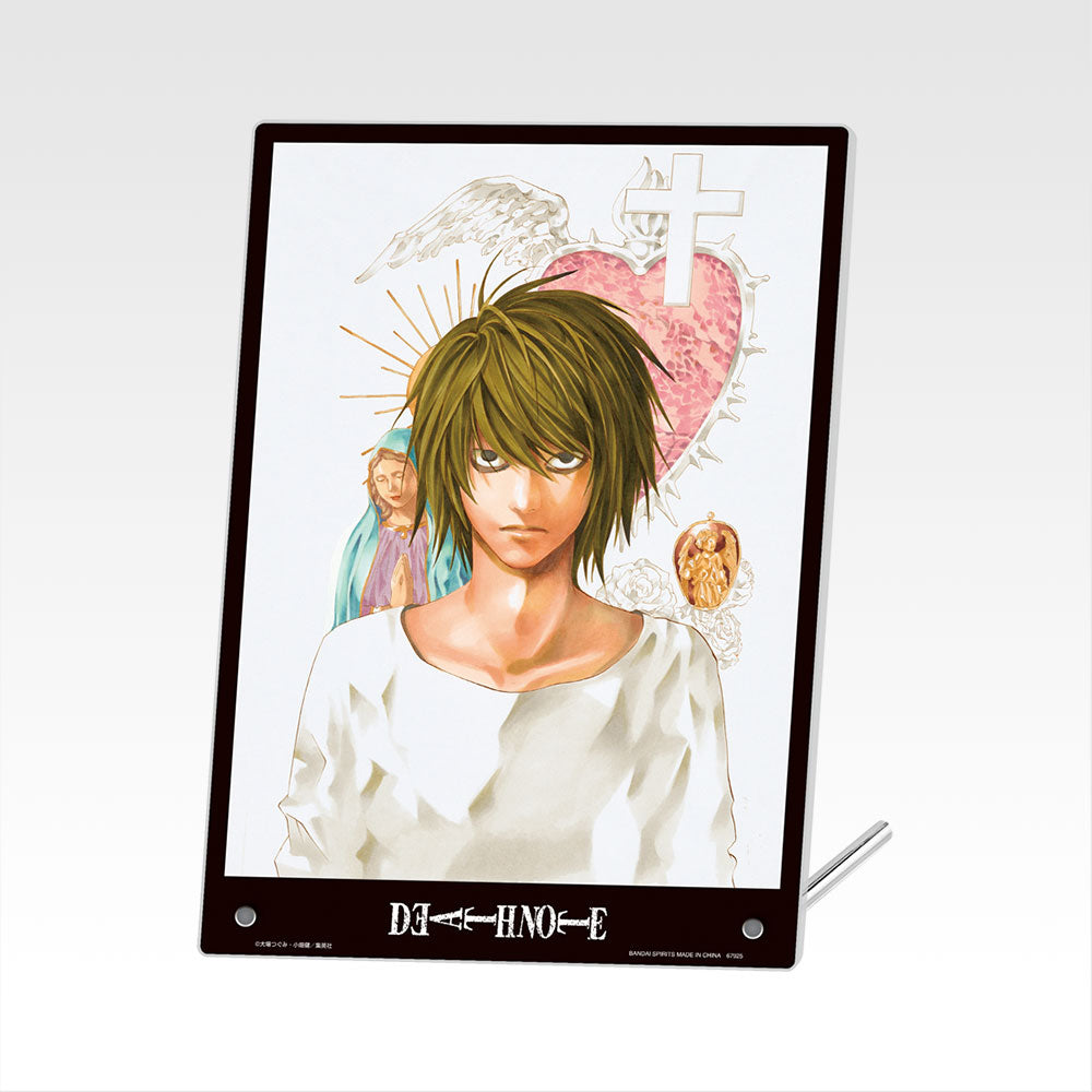 Ichiban Kuji Death Note - C Prize Acrylic Board (4 Types)