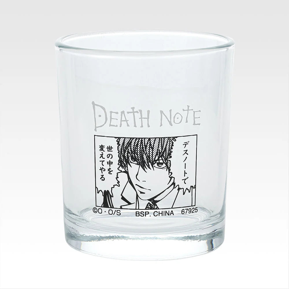 Ichiban Kuji Death Note - E Prize Assorted Tableware Complete Set of 3