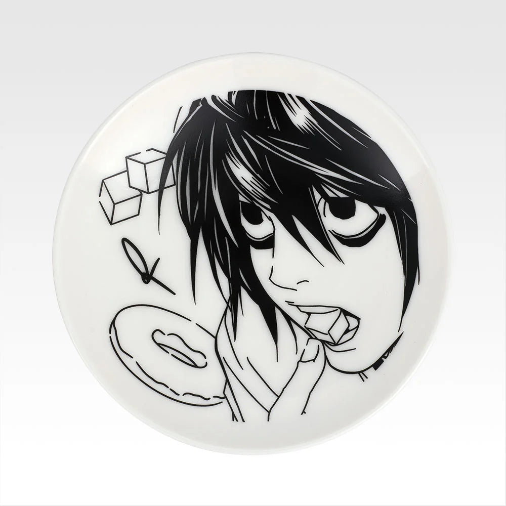 Ichiban Kuji Death Note - E Prize Assorted Tableware Complete Set of 3
