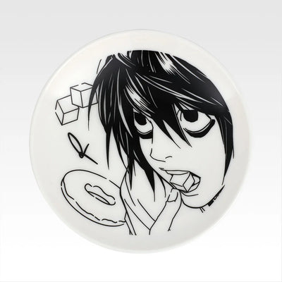 Ichiban Kuji Death Note - E Prize Assorted Tableware Complete Set of 3