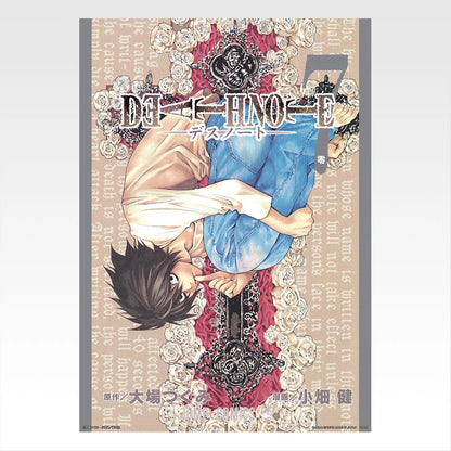 Ichiban Kuji Death Note - F Prize Clear Poster